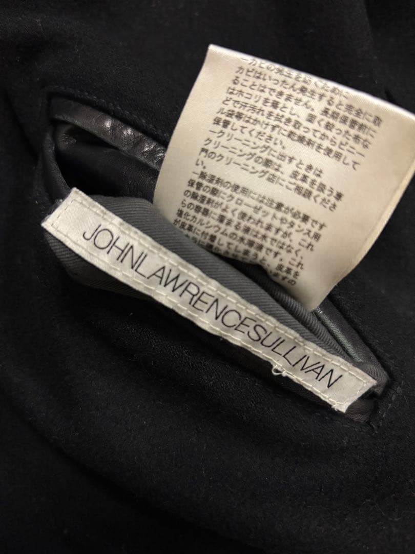 archive JOHN LAWRENCE SULLIVANスタジャン ブルゾン - メルカリ