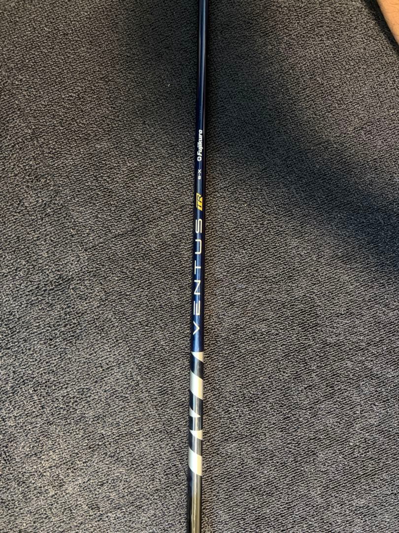 ベンタスTR ブルー 6-X 1Wシャフト テーラーメイドスリーブ 人気