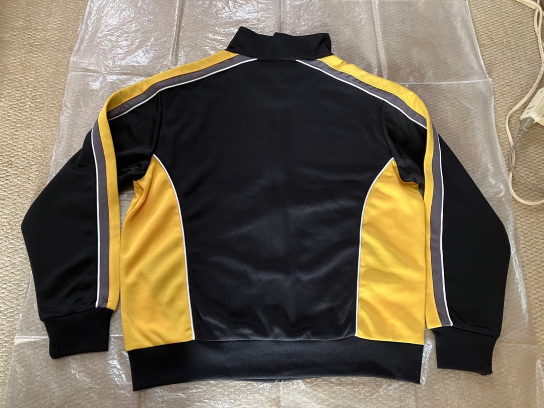 hide ラインジャージ 4 ブラック サイドカーブ LEMONed 松本秀人