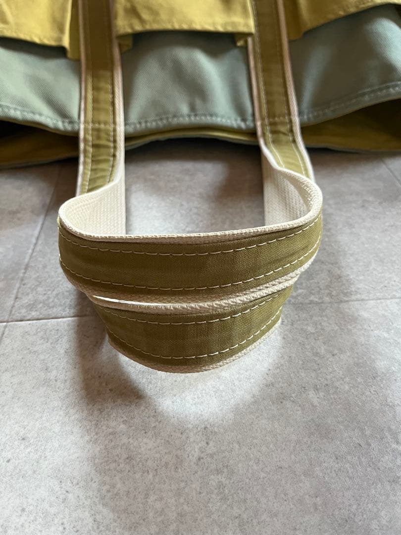 激レア ビンテージ L.L.Bean ガーデントート レアカラー llbean