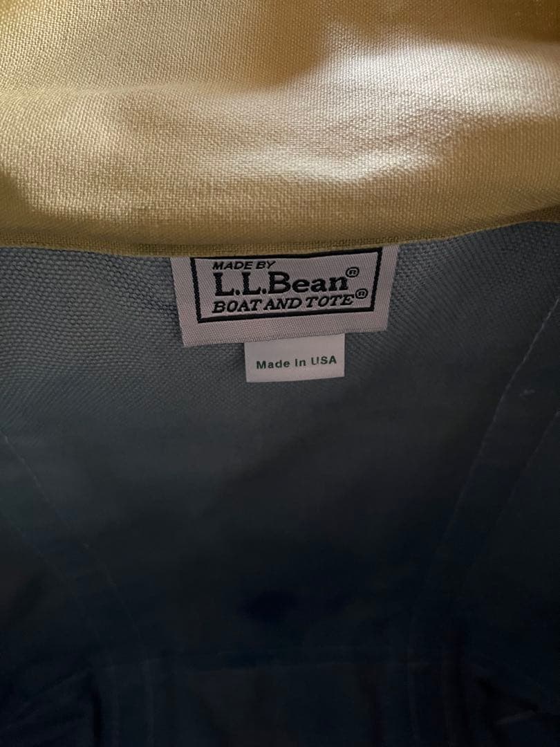 激レア ビンテージ L.L.Bean ガーデントート レアカラー llbean