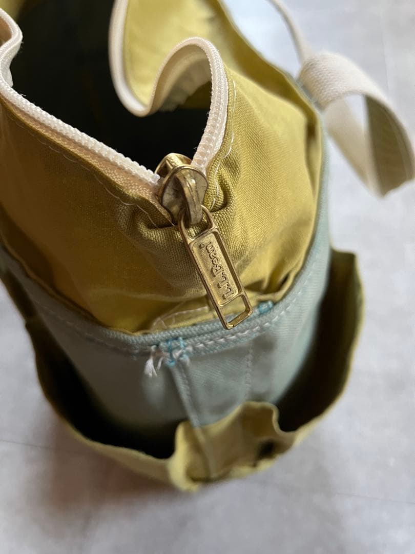 激レア ビンテージ L.L.Bean ガーデントート レアカラー llbean