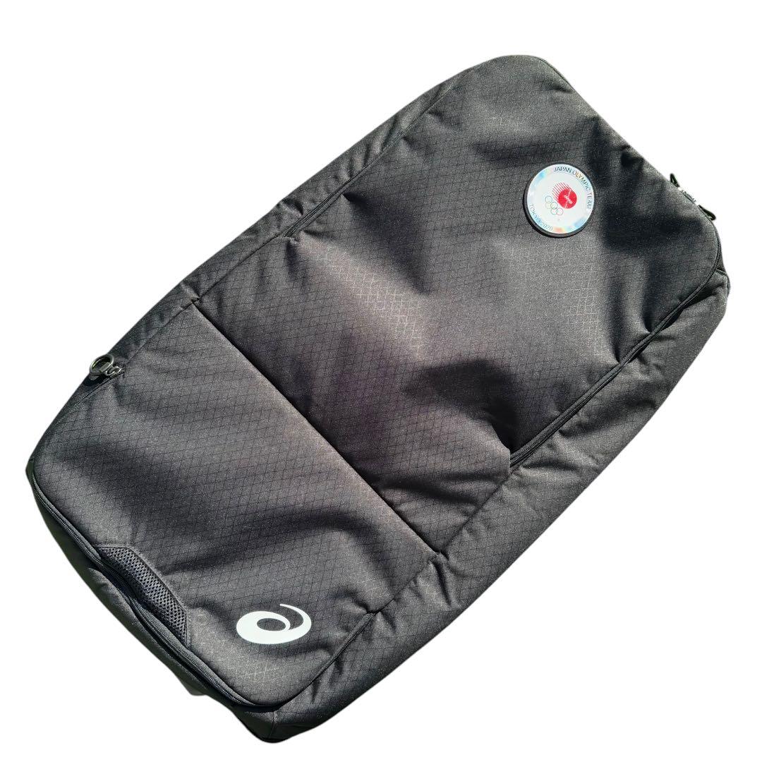 asics アシックス スーツケース キャリーケース 東京オリンピック 90L