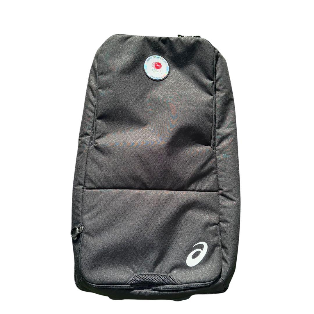 asics アシックス スーツケース キャリーケース 東京オリンピック 90L