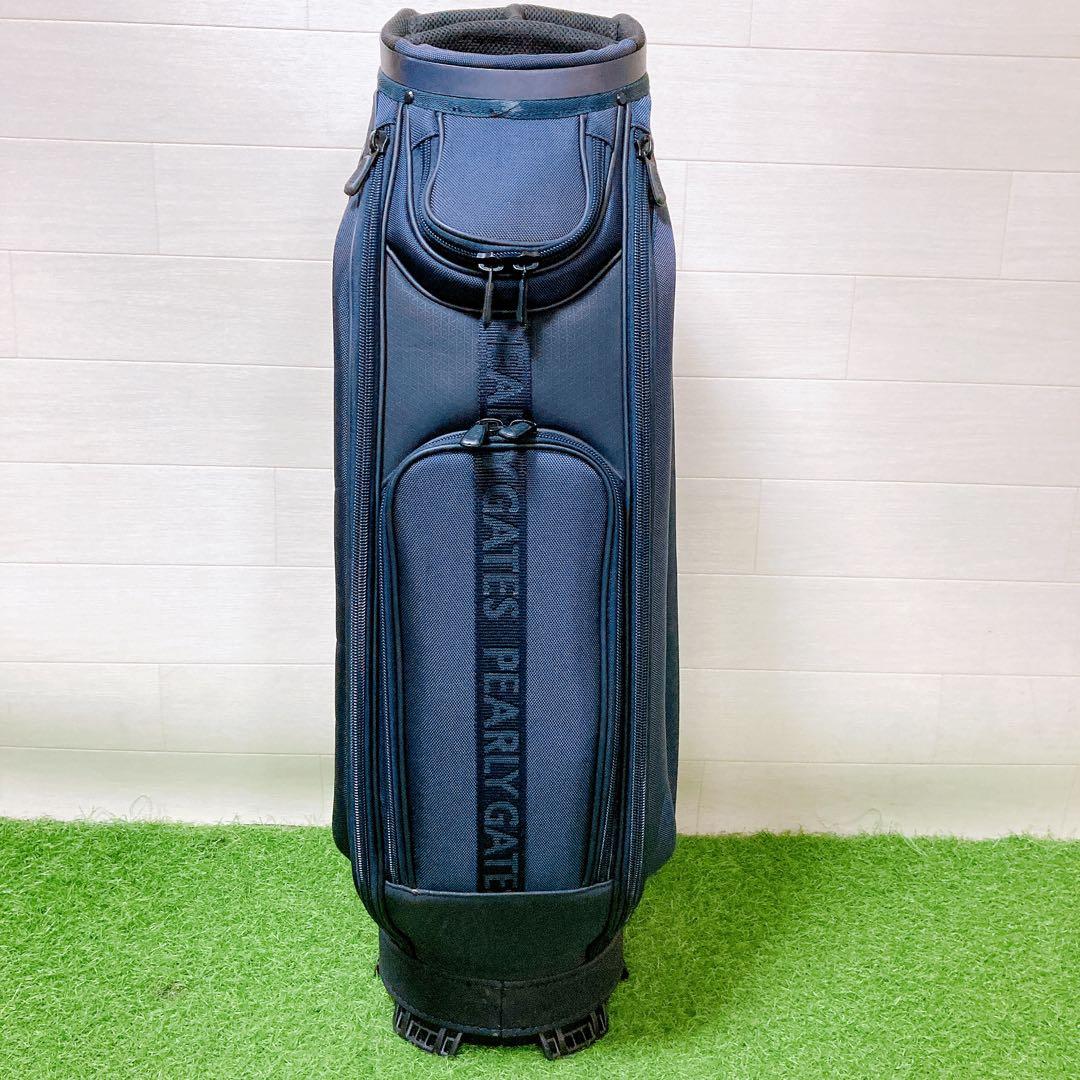 N4 限定 エッセンシャル パーリーゲイツ ゴルフクラブケース