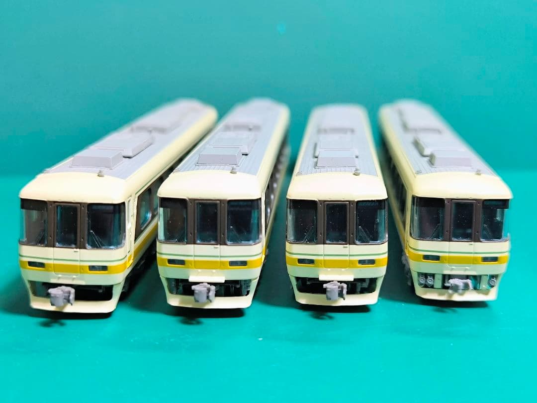 【マイクロ】A-7190、名鉄キハ8500系、5両セット★☆【匿名配送】