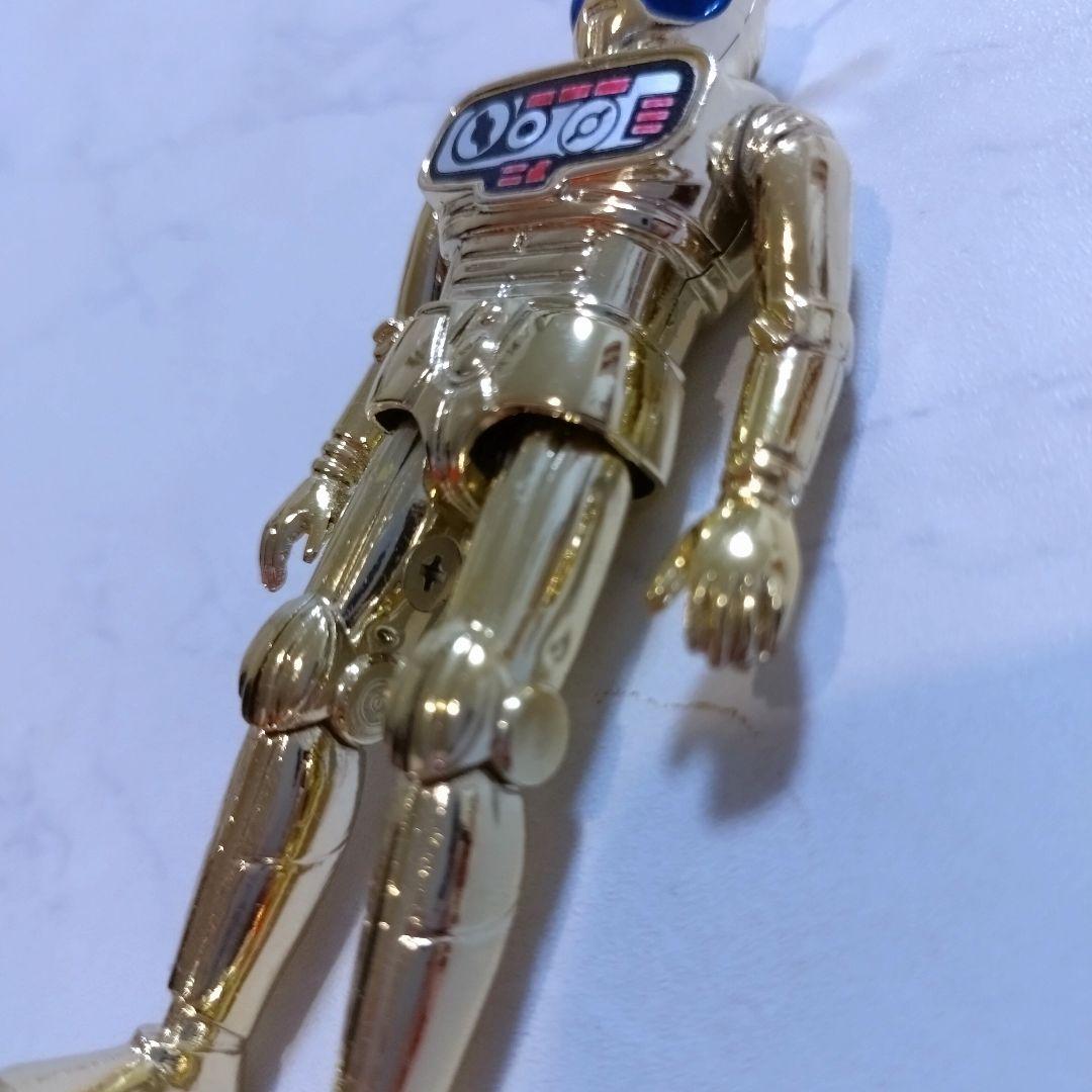 ト*フ様 【中古】BANDAI バンダイ 超電子バイオマン ピーボ 当時物 戦隊