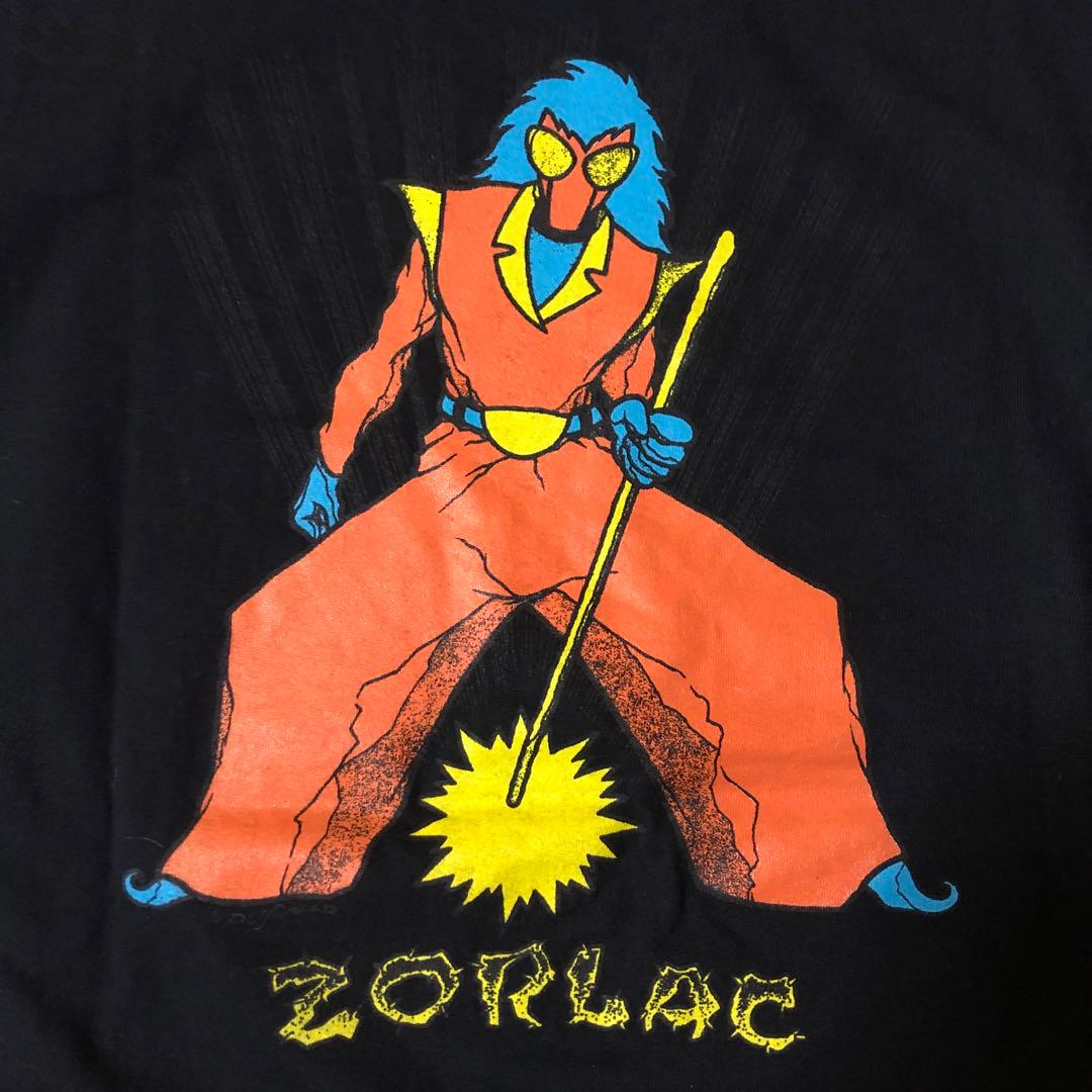 ZORLAC USA製 CASUALTYタグ パスヘッド Tシャツ ヴィンテージ - メルカリ