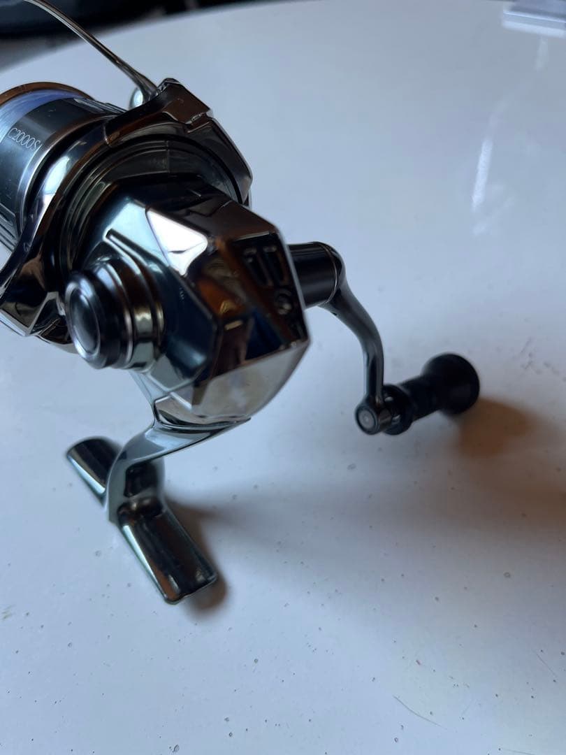 yoshinobiyou様専用22ステラC2000S iOSマンハッタンノブ