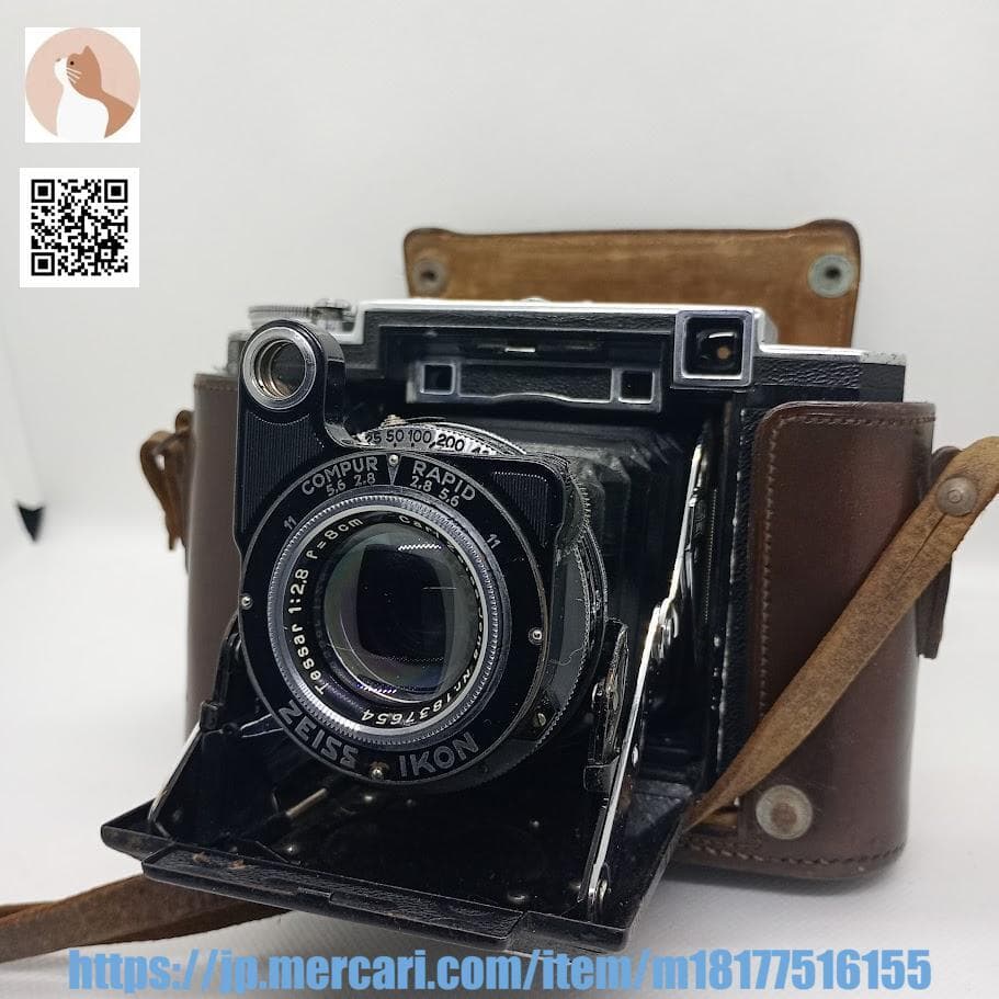 【整備済完動品】Super Ikonta B (530/16) Yahoo!オークション -「super ikonta 530／16」の落札相場・落札価格