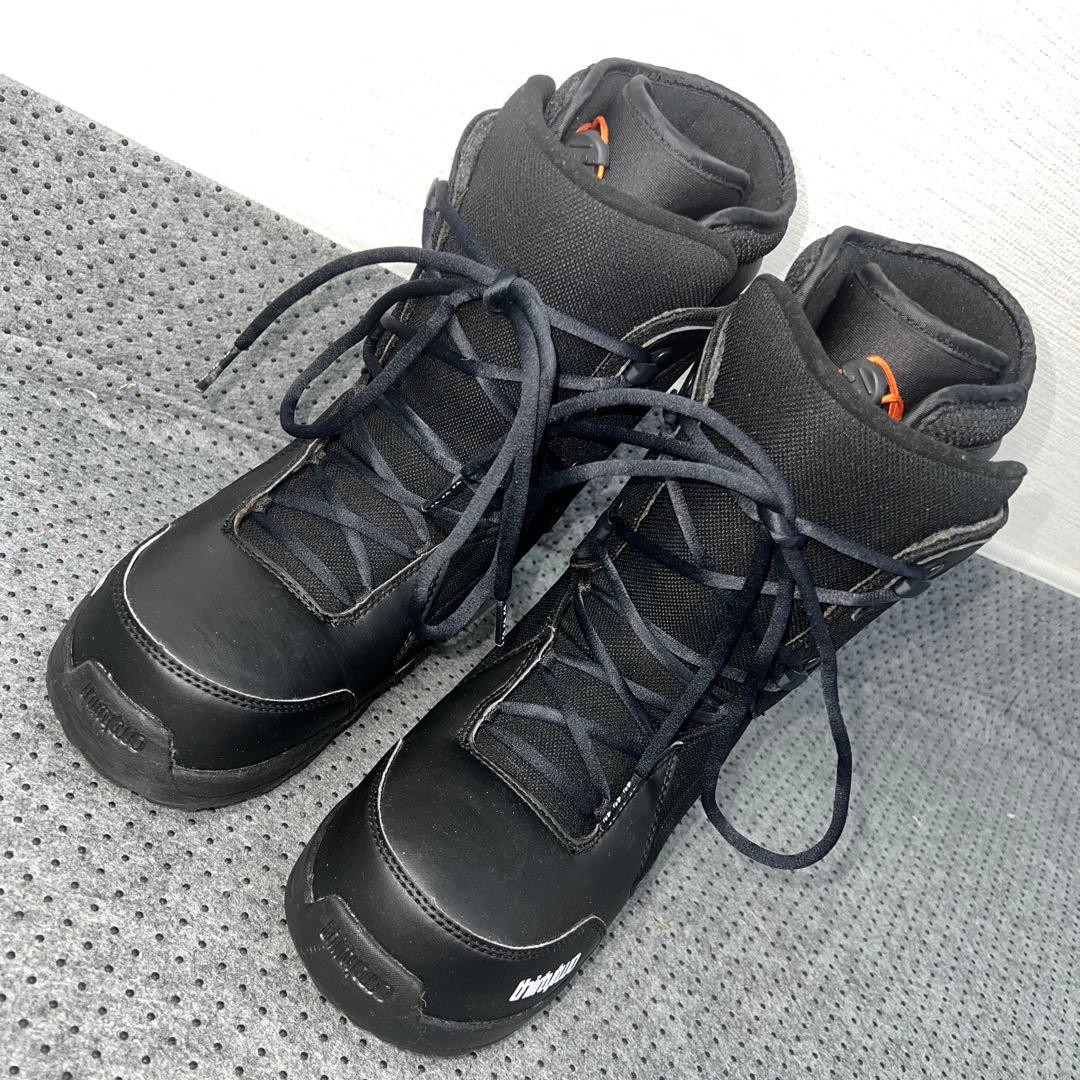 数回使用 25.5cm thirtytwo HAVOCスノーボードレースブーツ