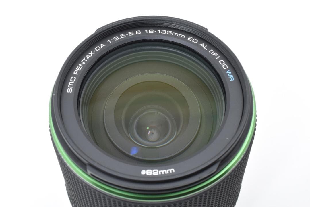 ペンタックス 18-135mm F3.5-5.6 #21054