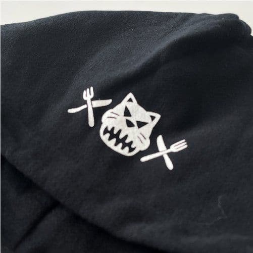 MAN WITH A MISSION 干支（虎)パーカー