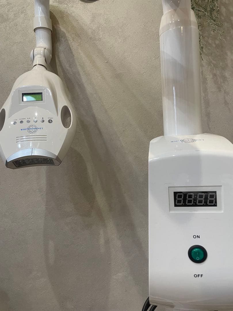 シャリオン セルフホワイトニング 付属品あり - メルカリ