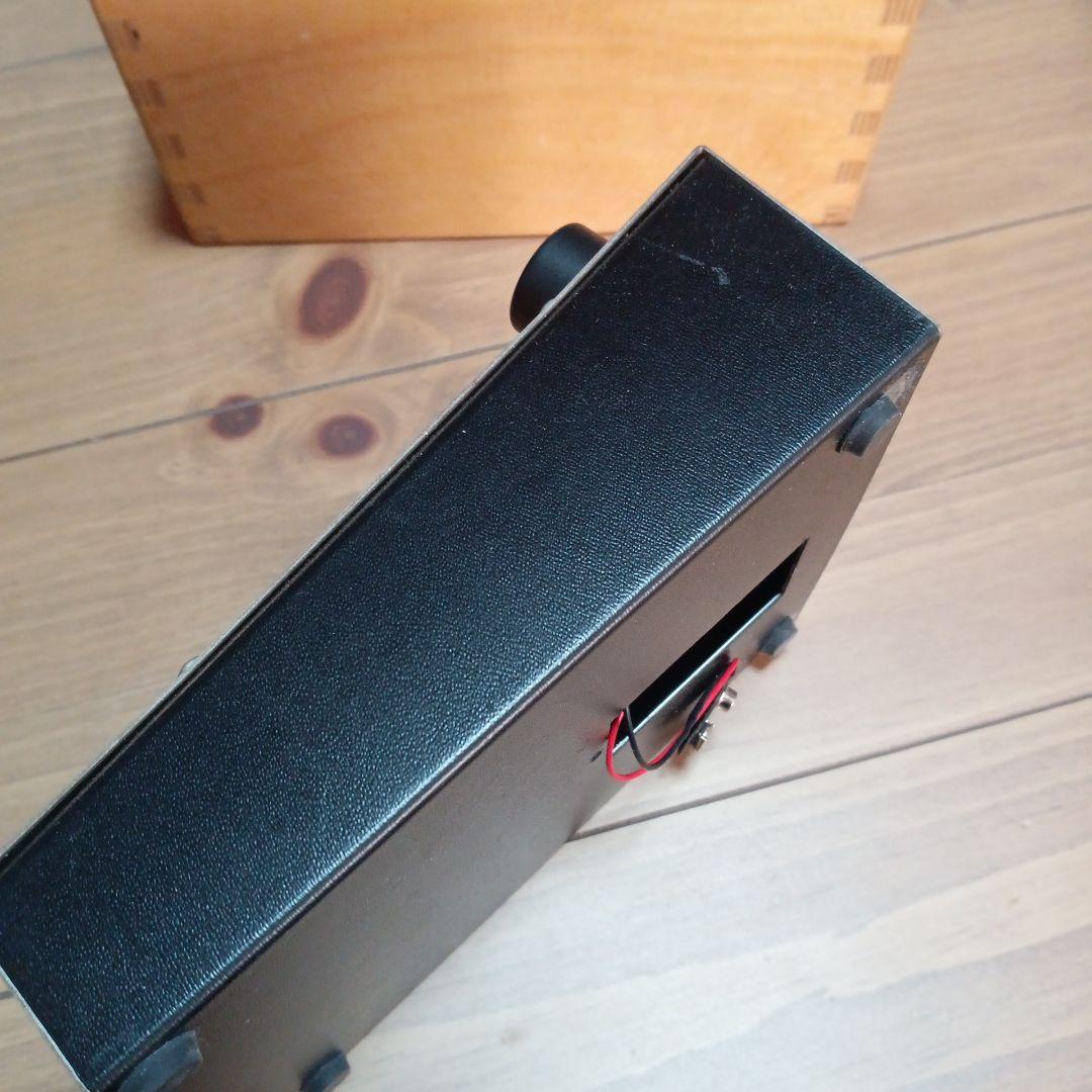 BIG MUFF リイシュー初期型【木箱付き】