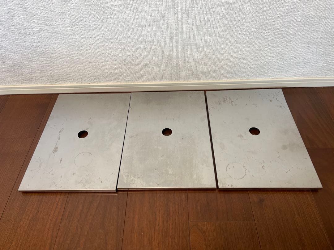 ステンレス製アウトドアテーブル用天板 FIELDOOR（フィールドア） | アウトドアメッシュラック用天板