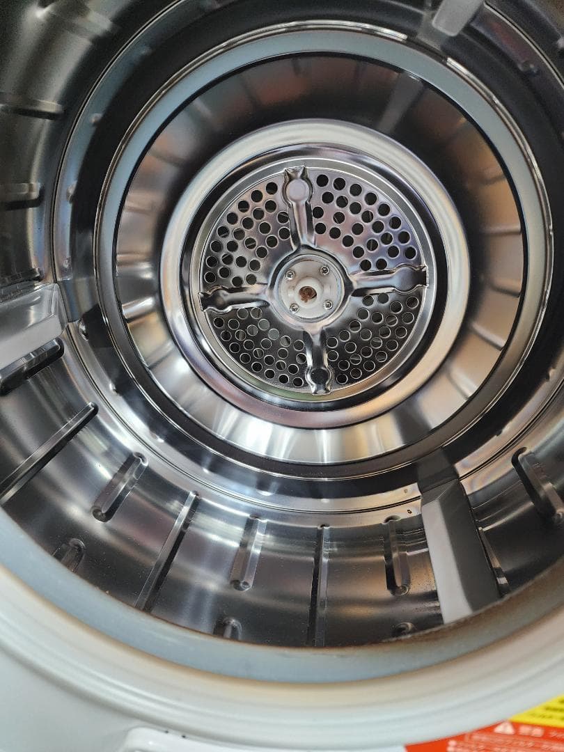 M557★アルミス衣類乾燥機 VS-H032/2023年製・2.5Kg・保証付