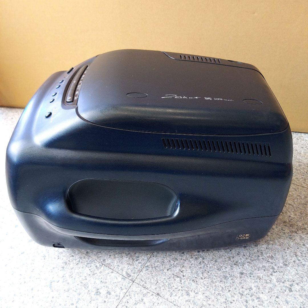 Panasonic パナソニック テレビデオ 1992年製 TH-8VT1 - メルカリ