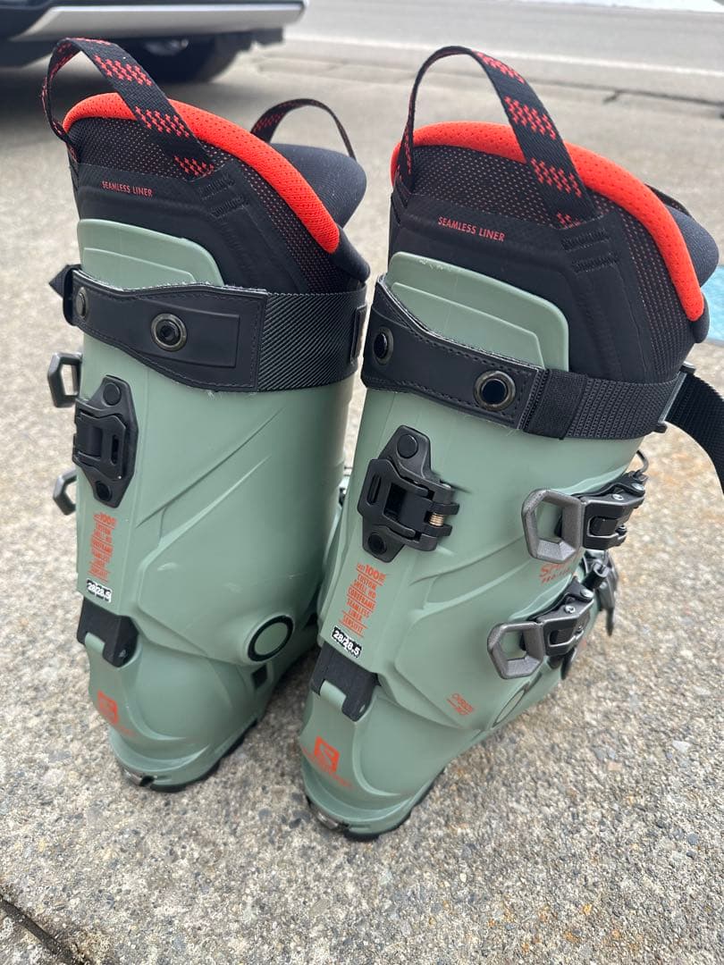 Salomon Shift PRO 130 28cm〜28.5cm