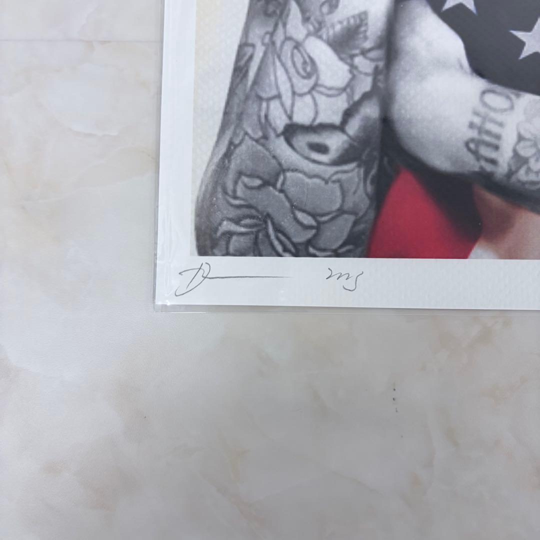 DEATH NYC マリリンモンロー 現代アート 直筆サイン - メルカリ