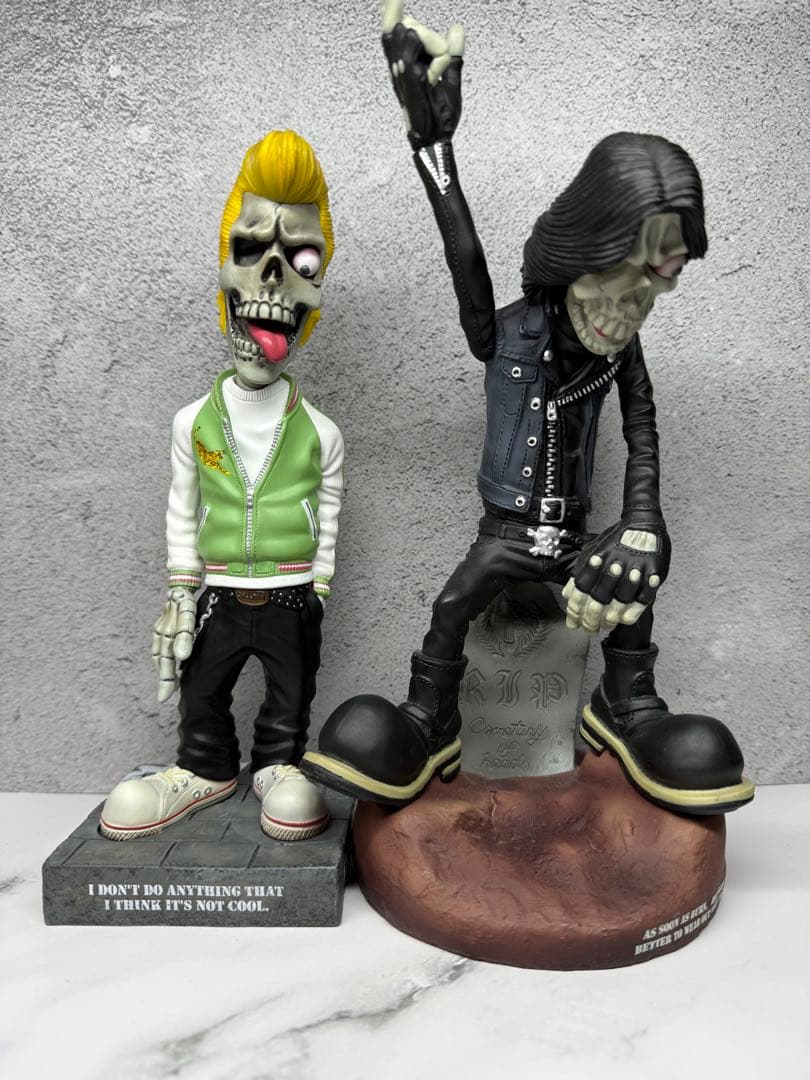 クローズ＆WORST Bone RO Style2体セット