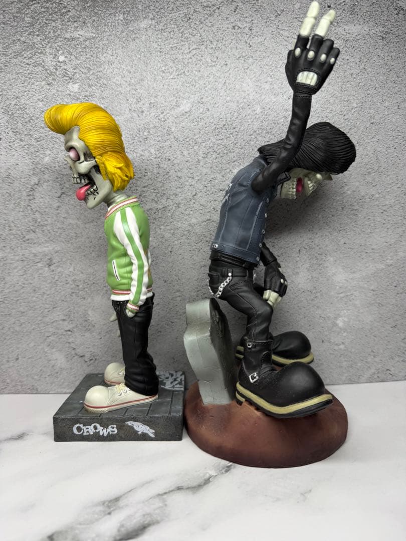 クローズ＆WORST Bone RO Style2体セット