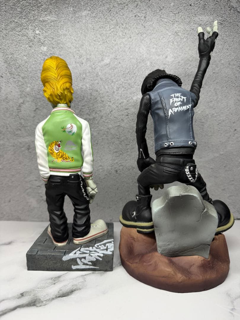 クローズ＆WORST Bone RO Style2体セット