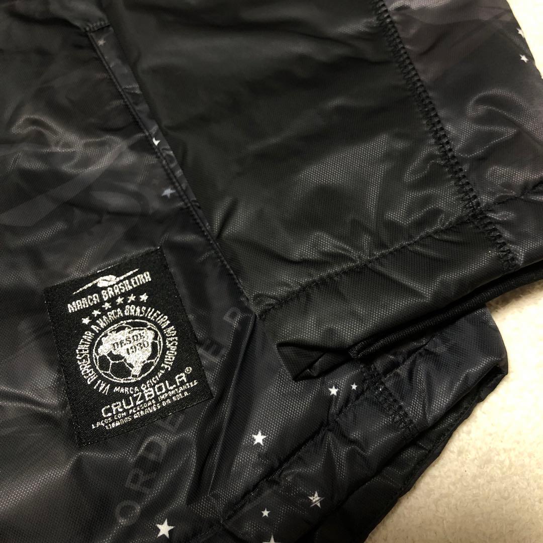 新品 DALPONTE ダウポンチ 厚手ウインドブレーカー上下 防風 防寒 XL