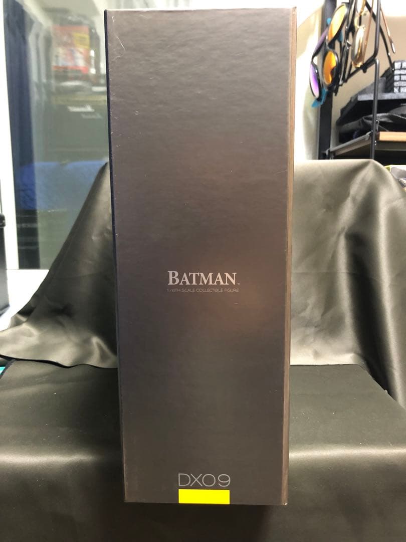 バットマン　ホットトイズ DX09 ティムバートン版
