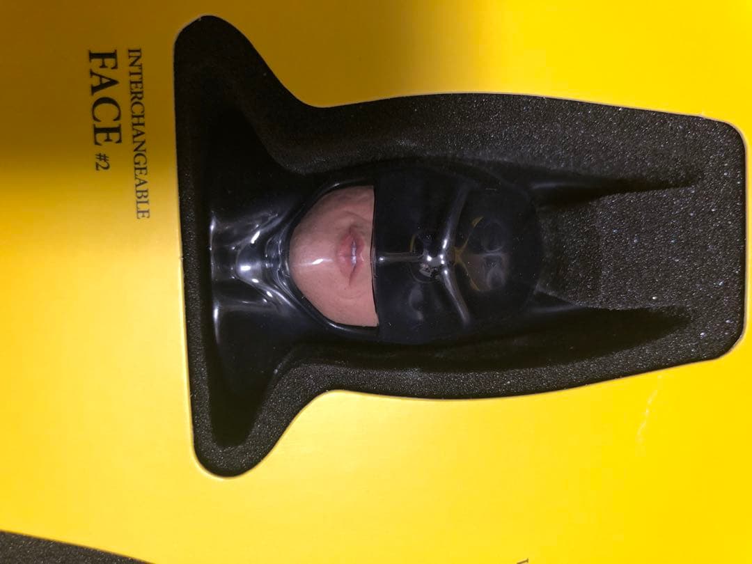 バットマン　ホットトイズ DX09 ティムバートン版