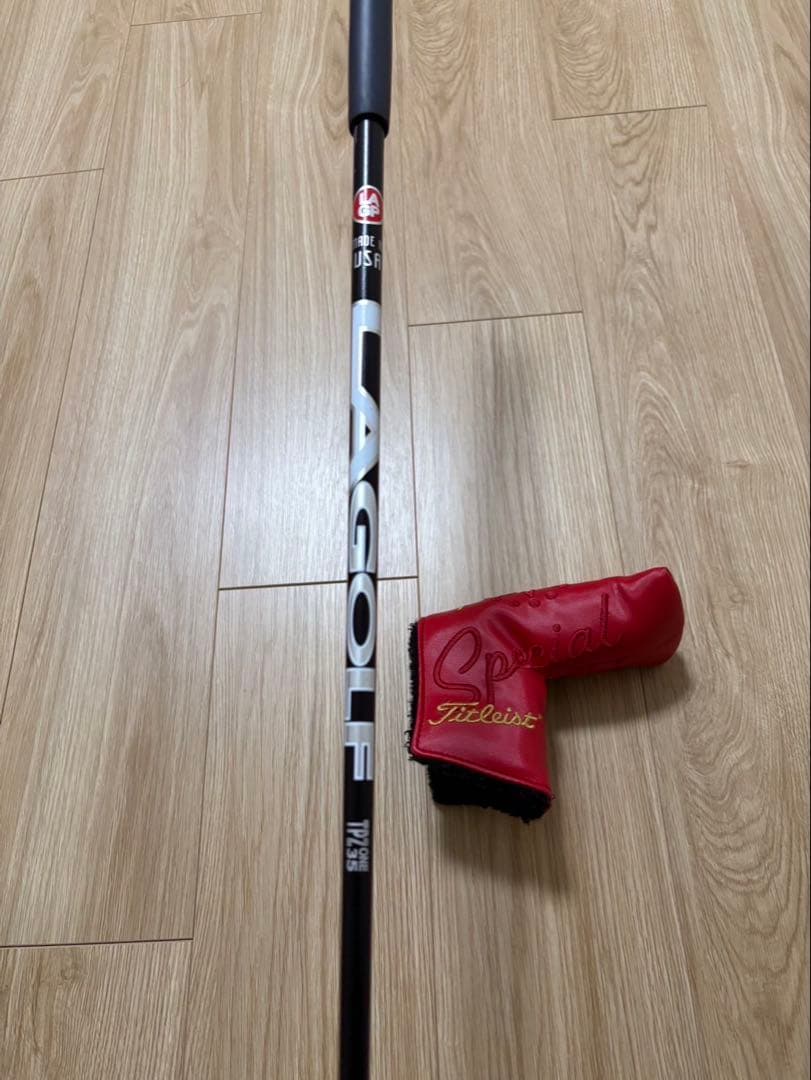 スコッティキャメロン ニューポート/LAGOLF/34インチ/右用/HC有 - メルカリ