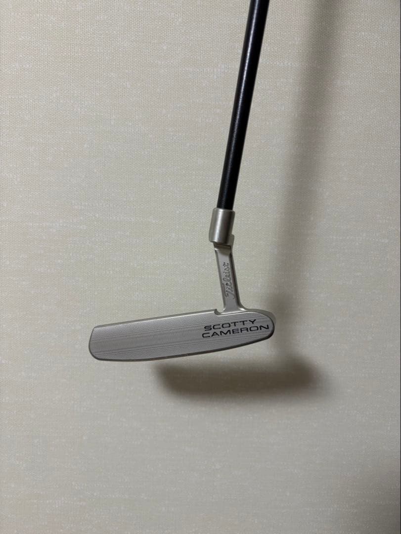 スコッティキャメロン ニューポート/LAGOLF/34インチ/右用/HC有 - メルカリ