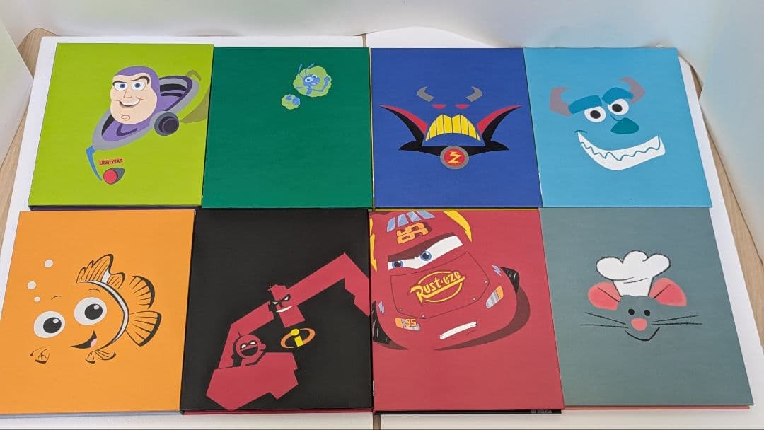 ディズニー ピクサー 20タイトル コレクション〈20枚組〉Blu-ray