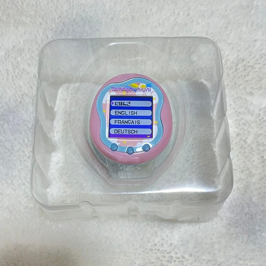 Tamagotchi Uni エンジェルフェスティバル