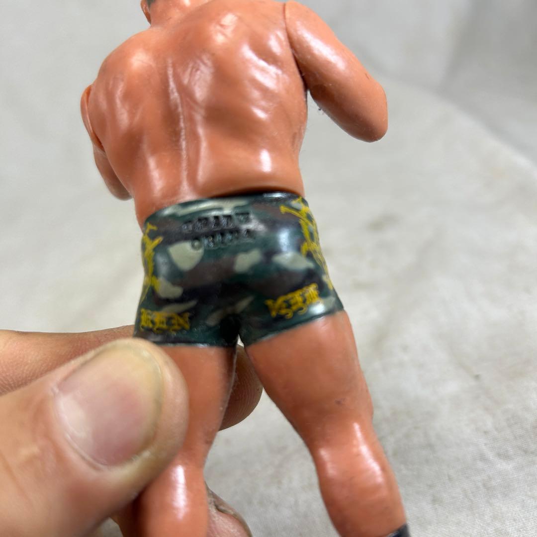 佐々木健介○新日本プロレス○スーパースターフィギュアコレクション