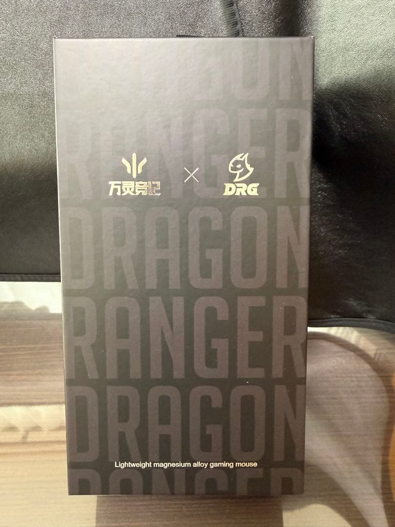 WLMOUSE×DRG Beast X MAX WLMOUSE Beast X Max【ゲーミングマウス】【在庫一掃セール】