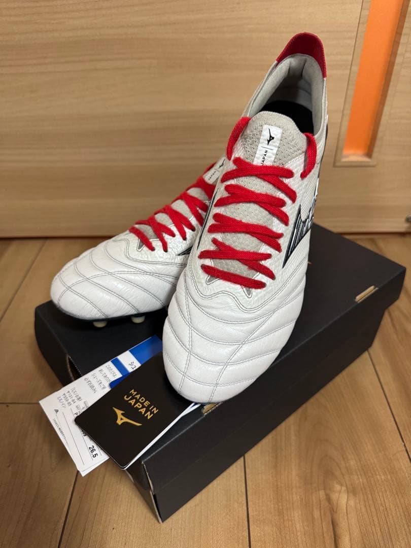 モレリア　ネオ　4β JAPAN 26.5cm