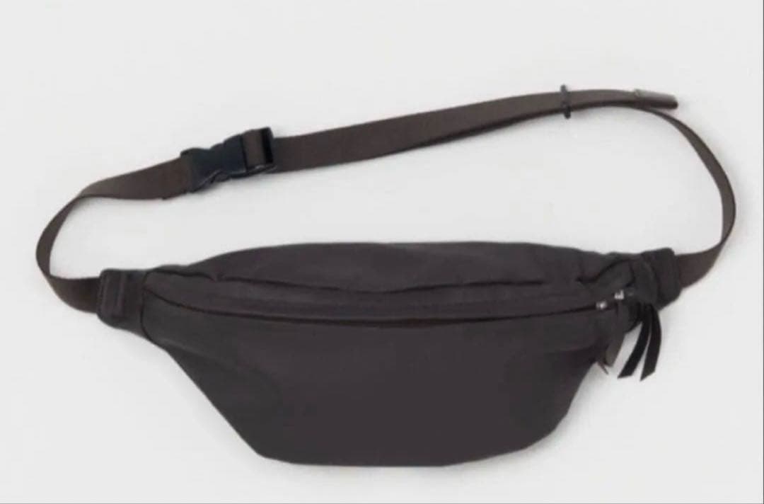 バッグ Hender Scheme cow waist pouch bag Hender Scheme（エンダースキーマ） カウウエストポーチバッグ cow