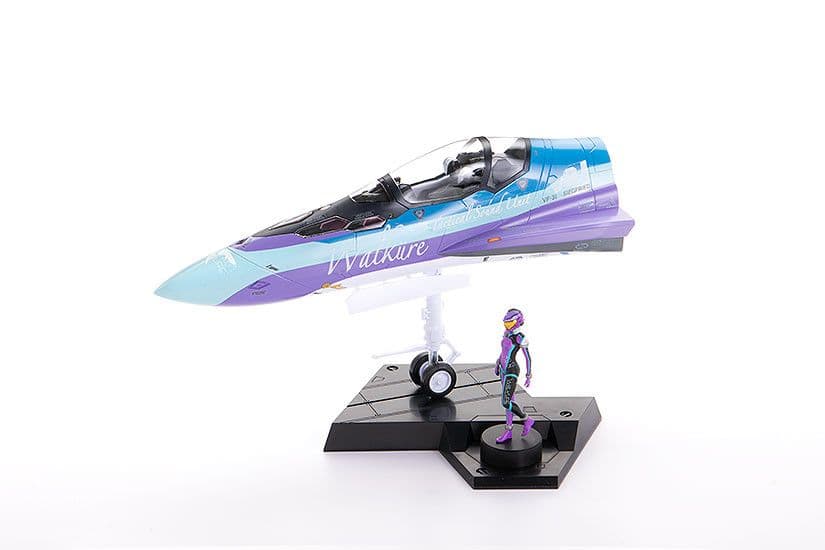 機首コレクション VF-31 Absolute FIVE!!!!! SET