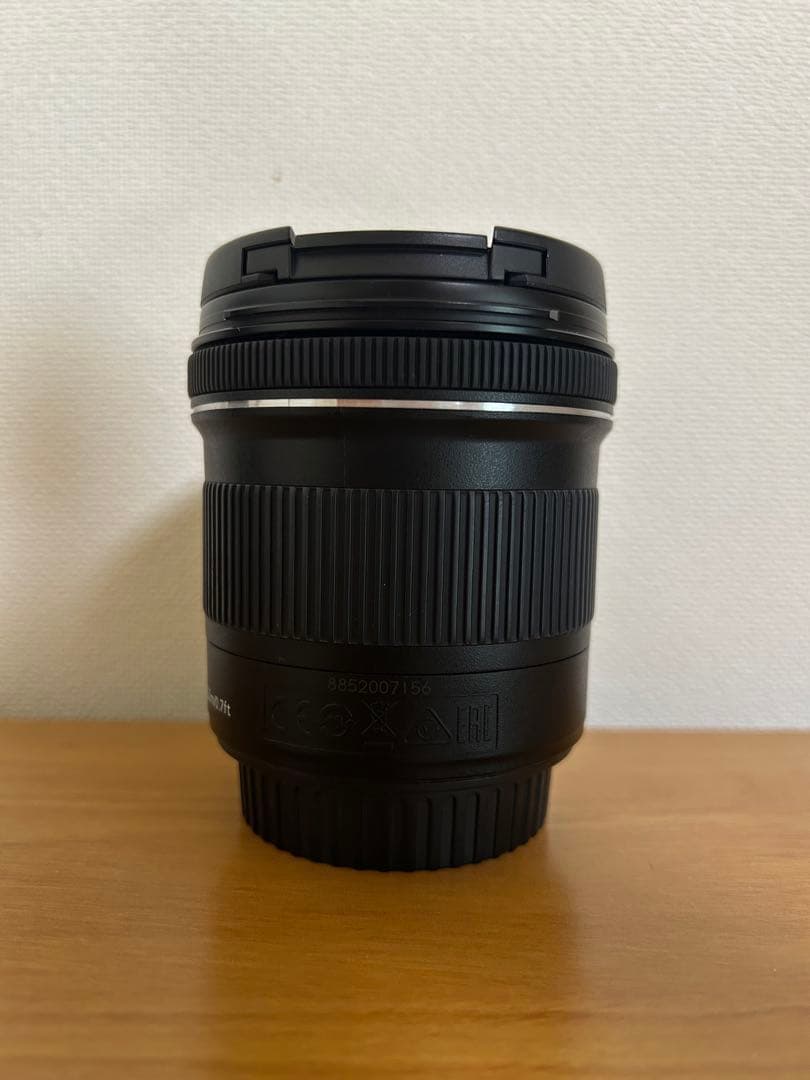 レンズ(ズーム) Canon EFS 10-18mm f/4-5.6 IS STM