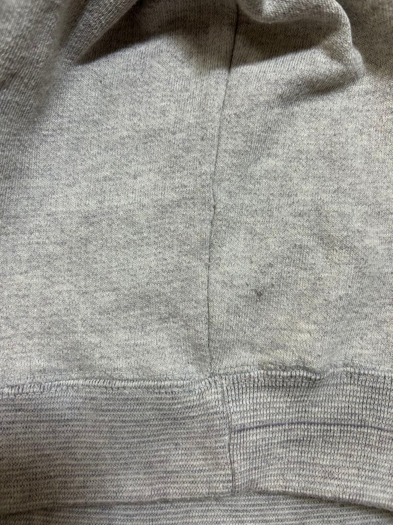 【中古】オフコース 1989.2.26解散コンサート　トレーナー　グレー