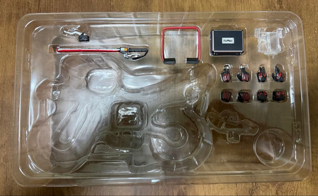 仮面ライダー555 S.H.Figuarts ファイズエッジ他