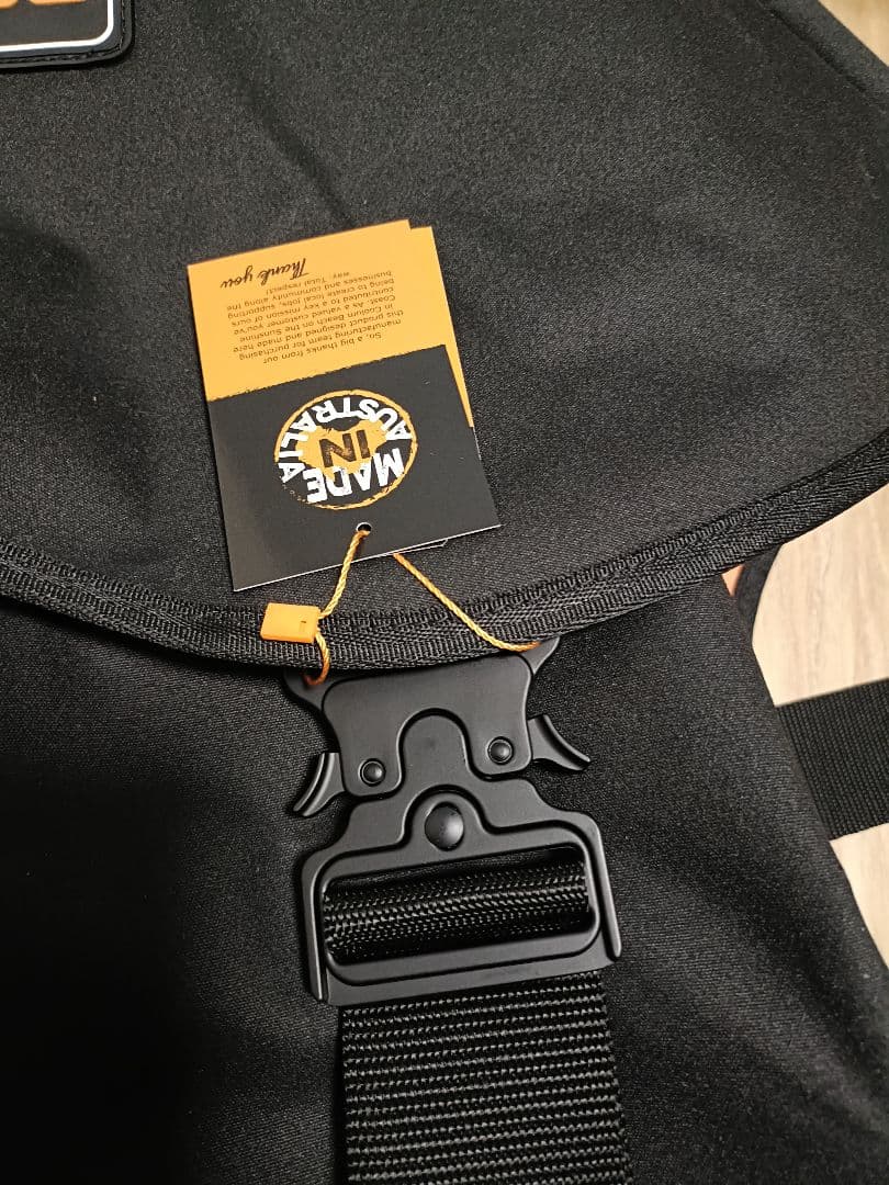 クラッシュパッド crashpad トラックパック トラッシュバッグ ジムニー