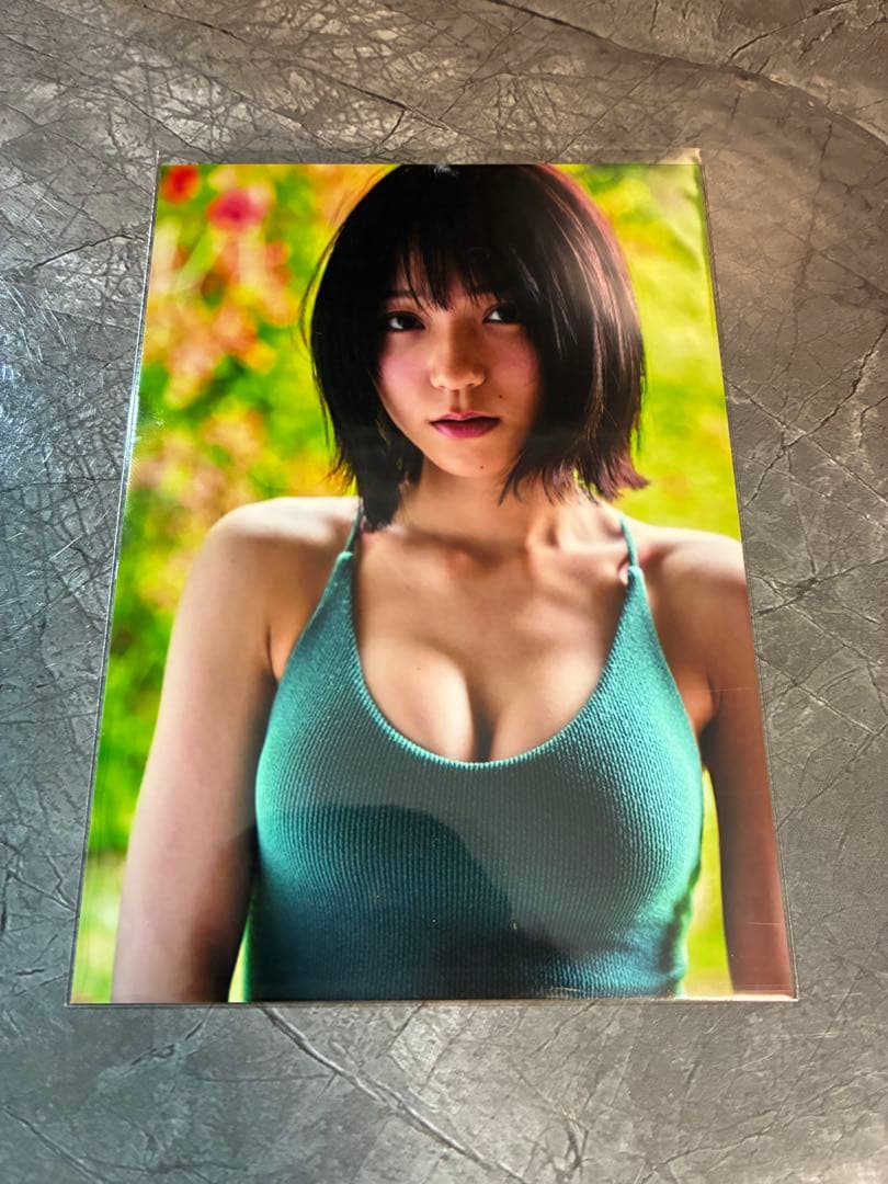 「最終値下げ」イコラブ 野口衣織 写真集 特典生写真 セット