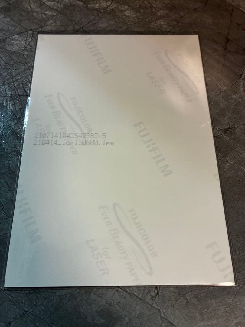 「最終値下げ」イコラブ 野口衣織 写真集 特典生写真 セット