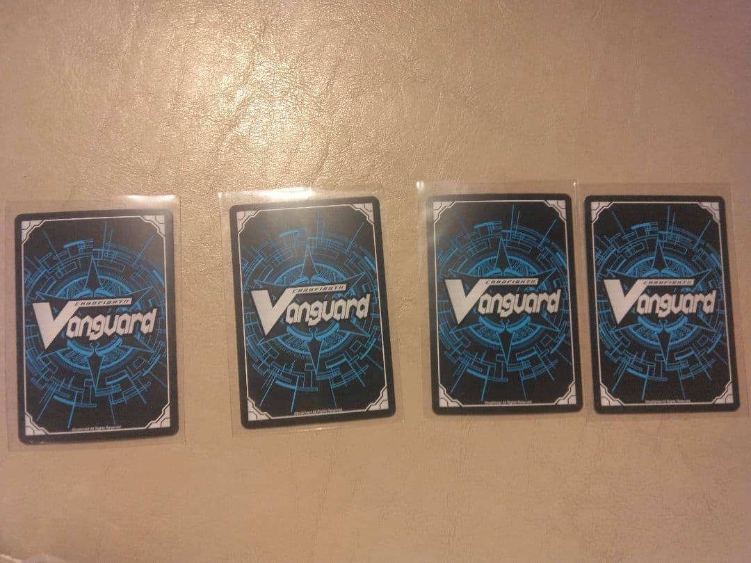 ヴァンガード ドリーン・ザ・スラスター RRR 4枚 - メルカリ