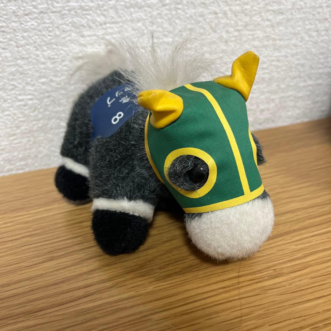 AVANTI 他　競馬　ぬいぐるみ　8個セット