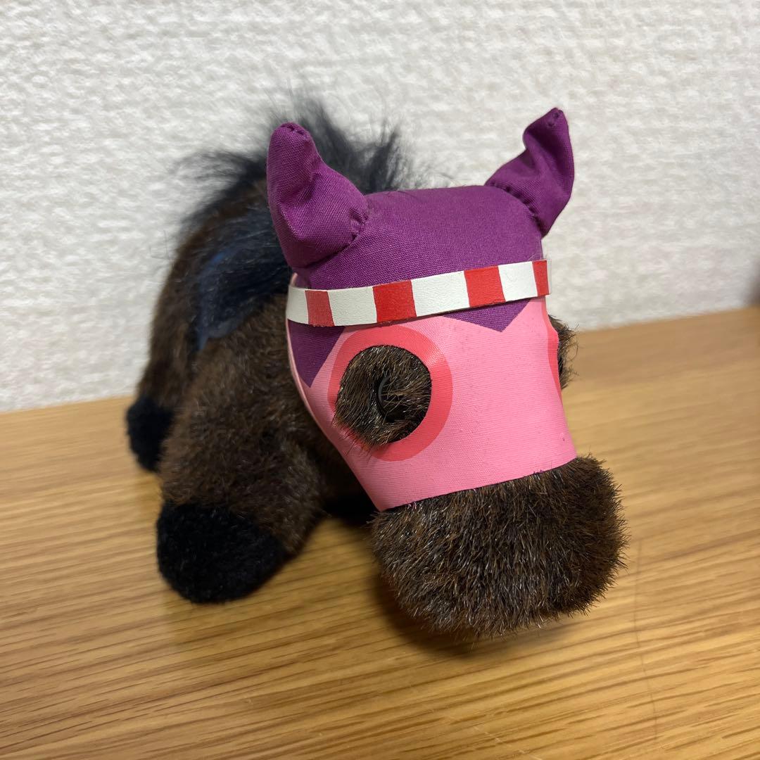 AVANTI 他　競馬　ぬいぐるみ　8個セット