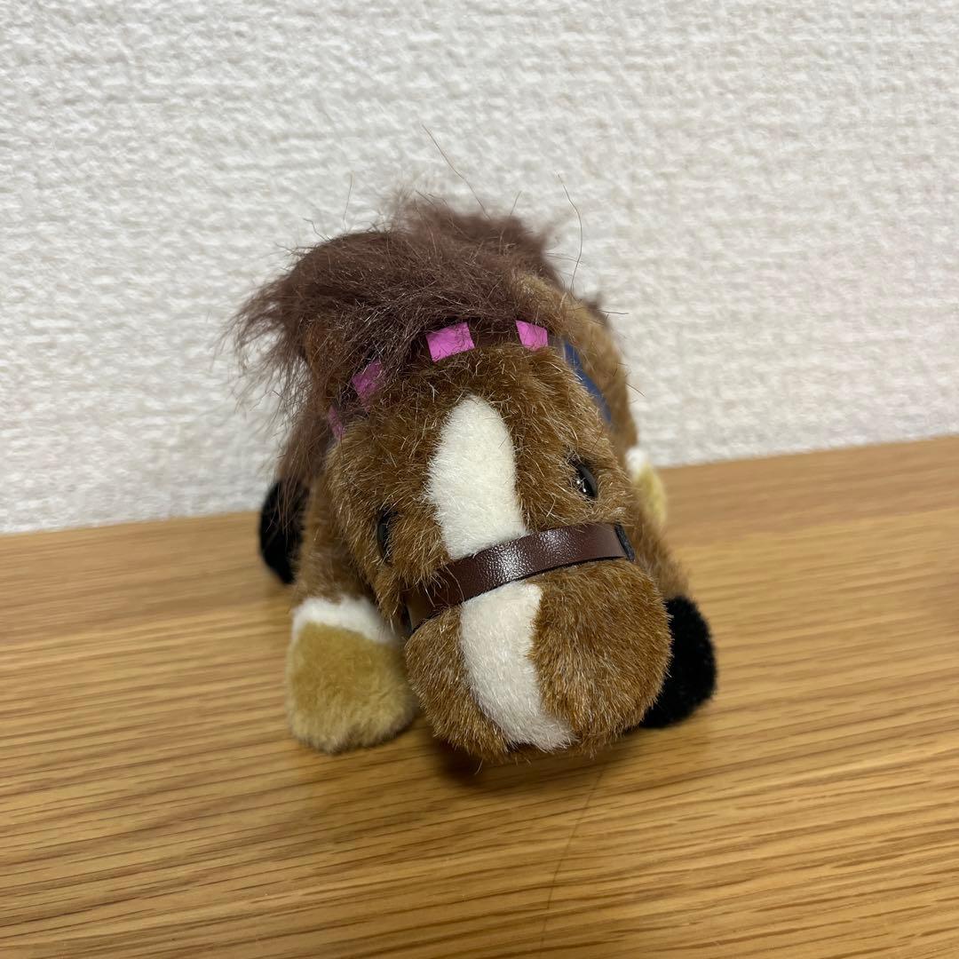 AVANTI 他　競馬　ぬいぐるみ　8個セット