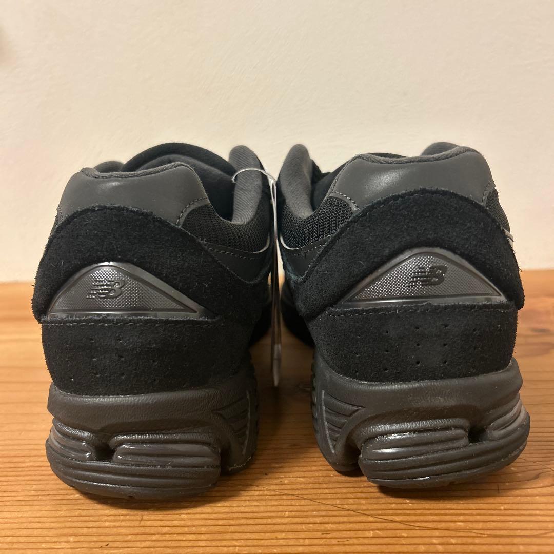 New Balance U2002RBL 27.5cm トリプルブラック 未使用